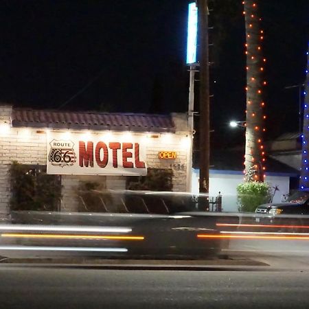 Route 66 Motel - ริอัลโต ภายนอก รูปภาพ