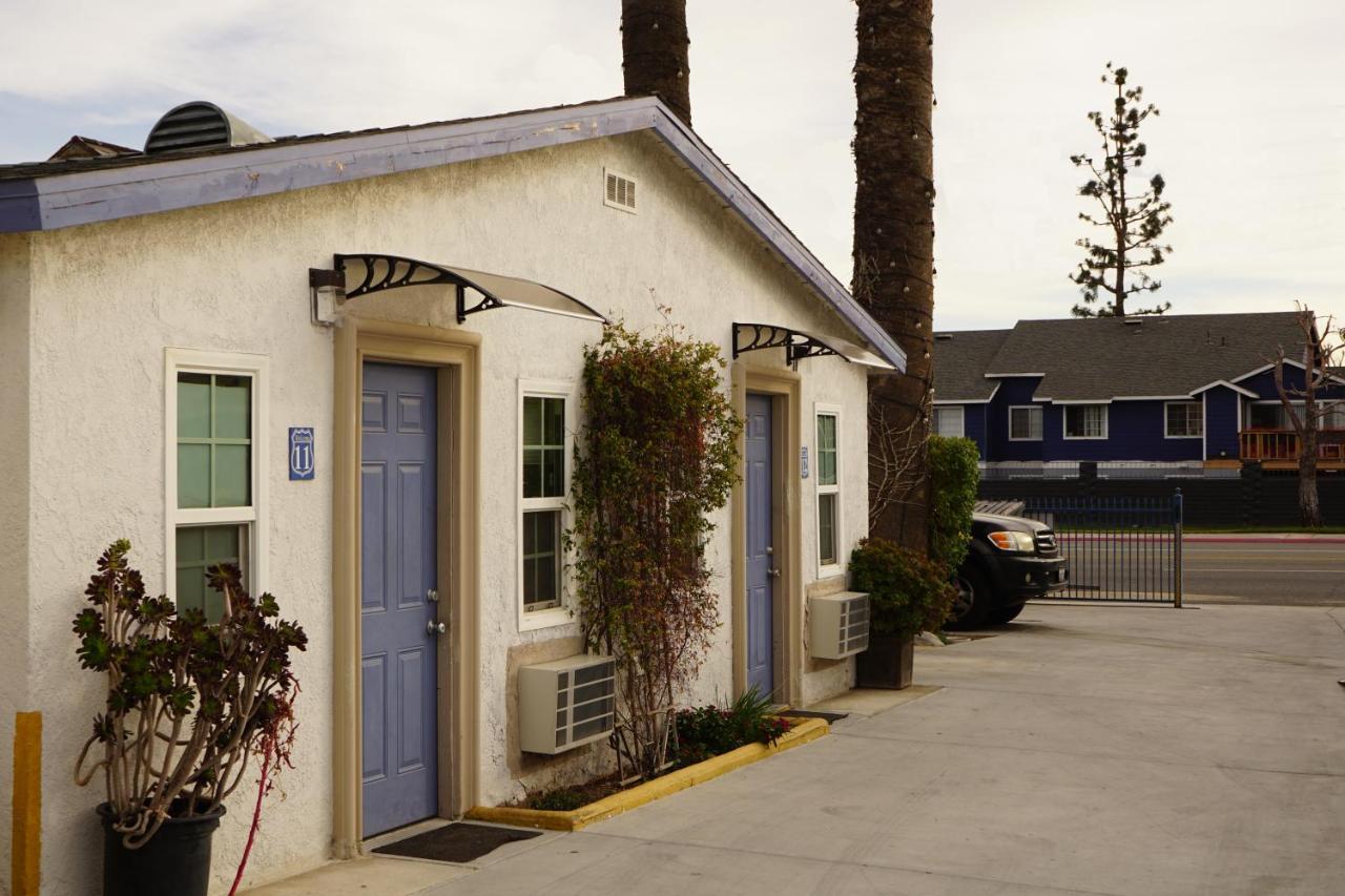 Route 66 Motel - ริอัลโต ภายนอก รูปภาพ