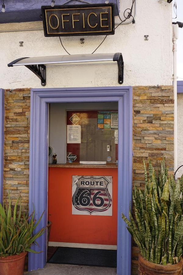 Route 66 Motel - ริอัลโต ภายนอก รูปภาพ